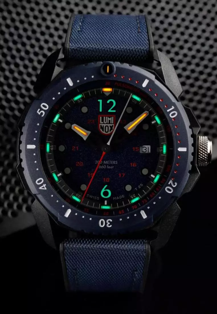 Luminox ice cheap