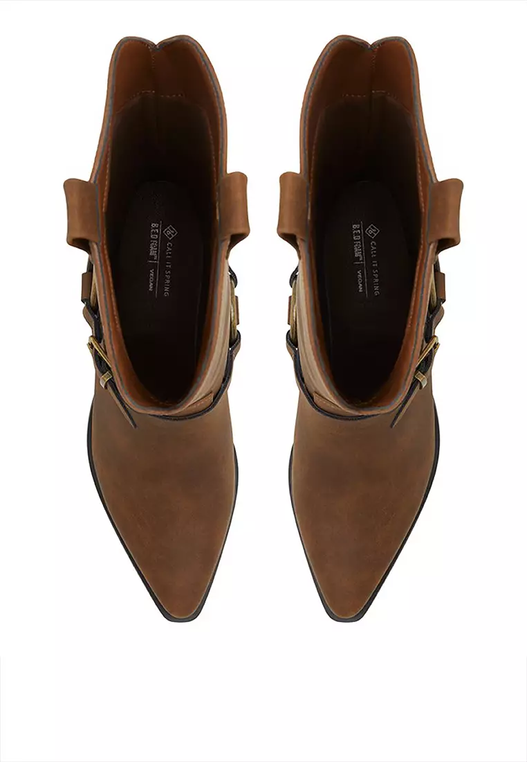 Texxas Mid Calf Boots