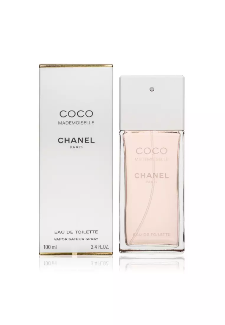 Buy Coco Mademoiselle Eau De Toilette Spray 100ml/3.3oz Online at
