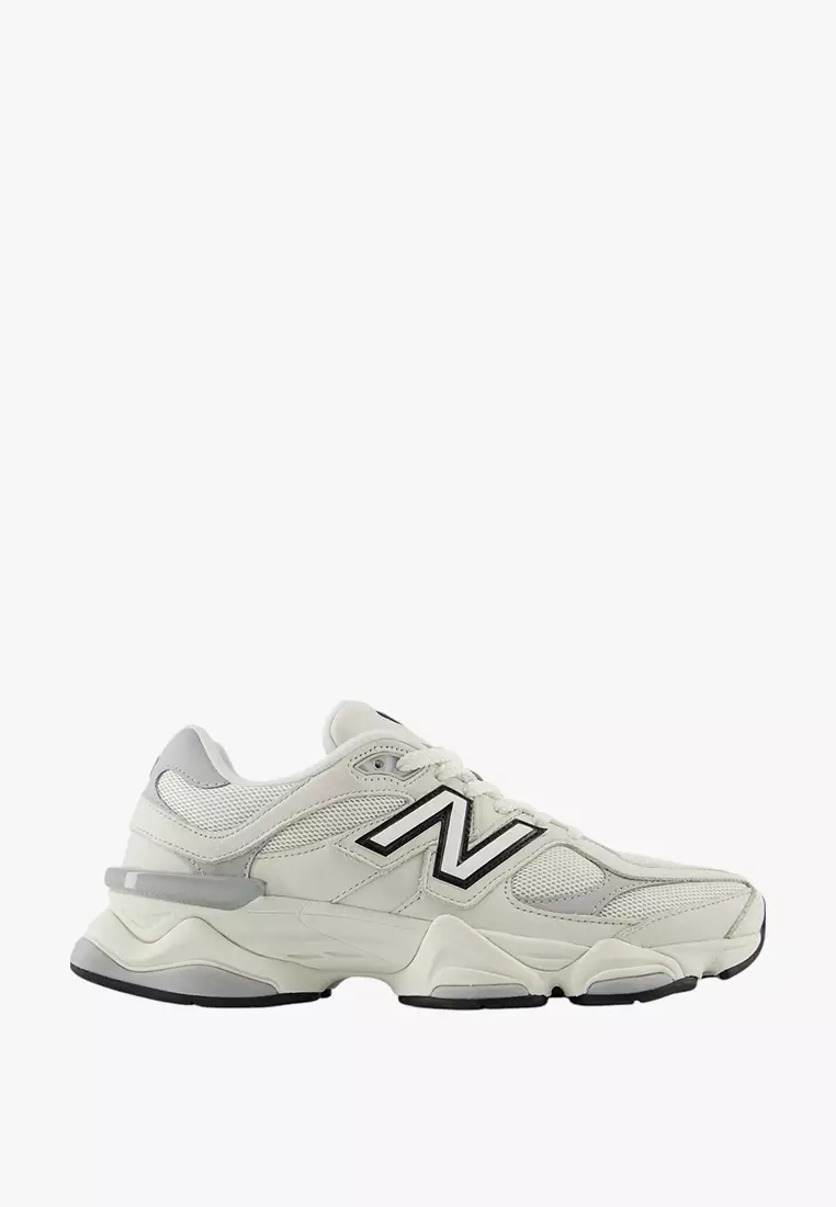 Discount on New Balance  shoes - SKU: New Balance 9060 Unisex Sneakers Shoes - White
