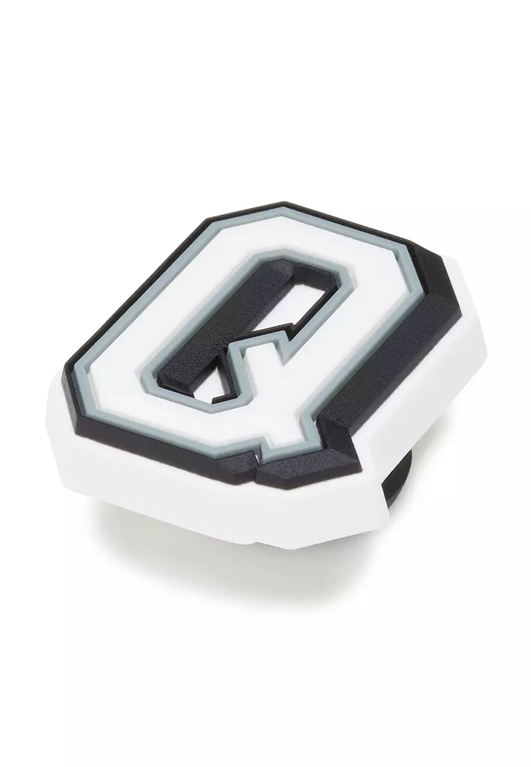 Jibbitz Letter Q