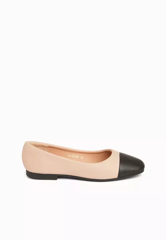 Oxford Flat Ballerina