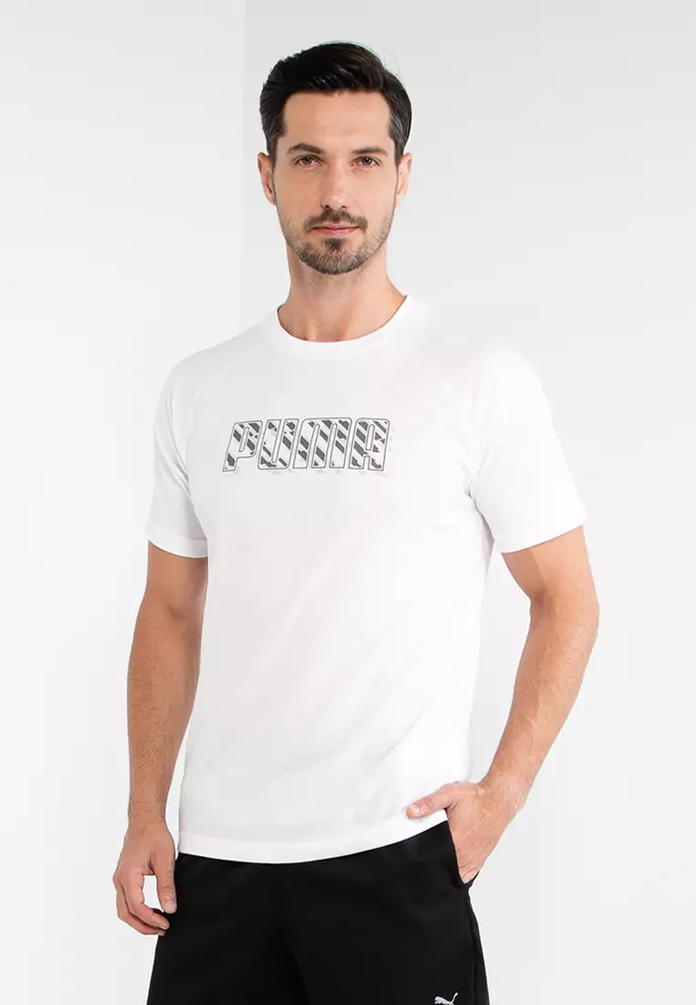 PUMA Dyna Mix Graphic Tee 2024 Buy PUMA Online ZALORA Hong Kong