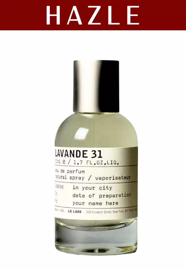 Lavande 31 Unisex EDP 50 ml