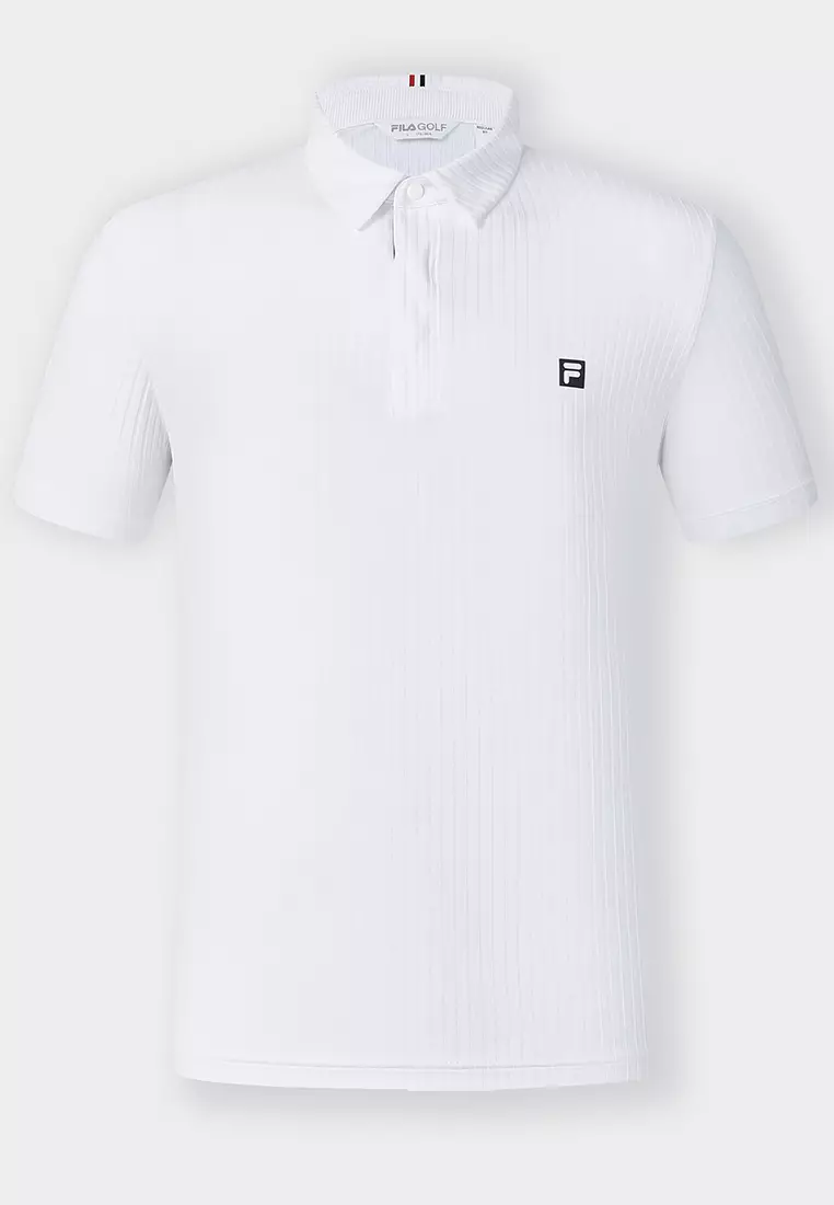 FILA CORE ATHLETICS GOLF Men Short Sleeve Polo