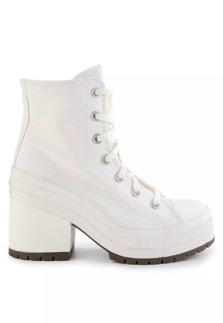 Discount on Converse  shoes - SKU: Chuck 70 De Luxe Heel Sneakers