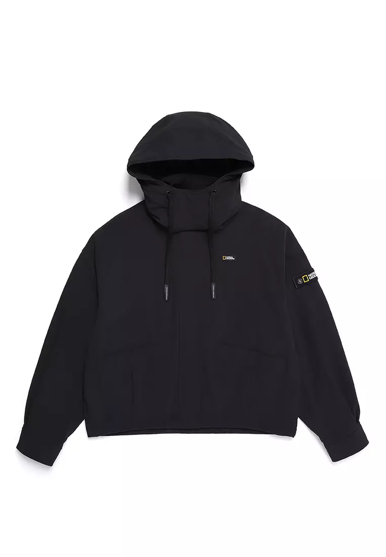 Women's LEMUR Detachable Hood Jacket