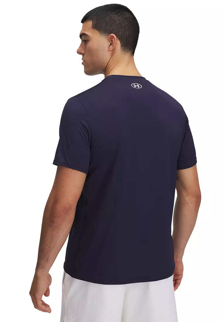 HeatGear® Fitted Short Sleeve T-Shirt