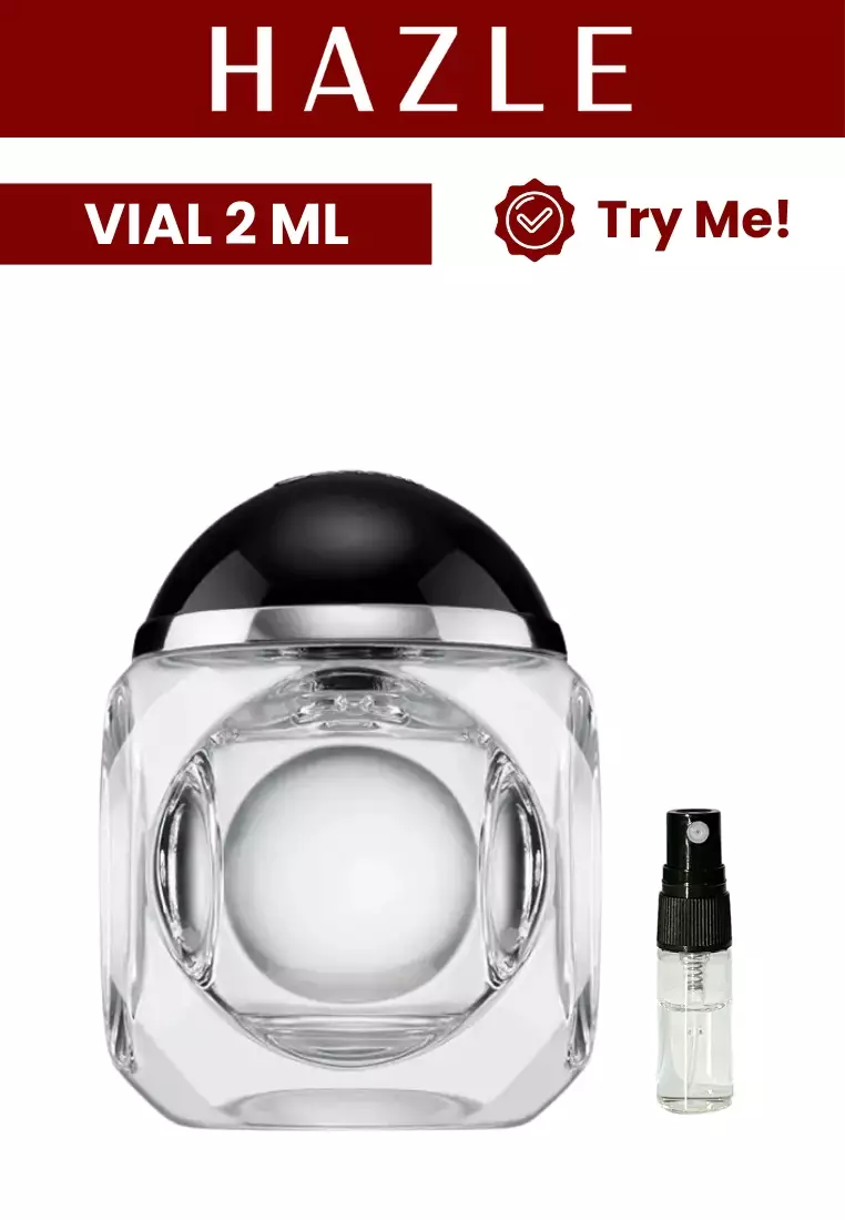 [Vial] Century Man EDP 2 ml