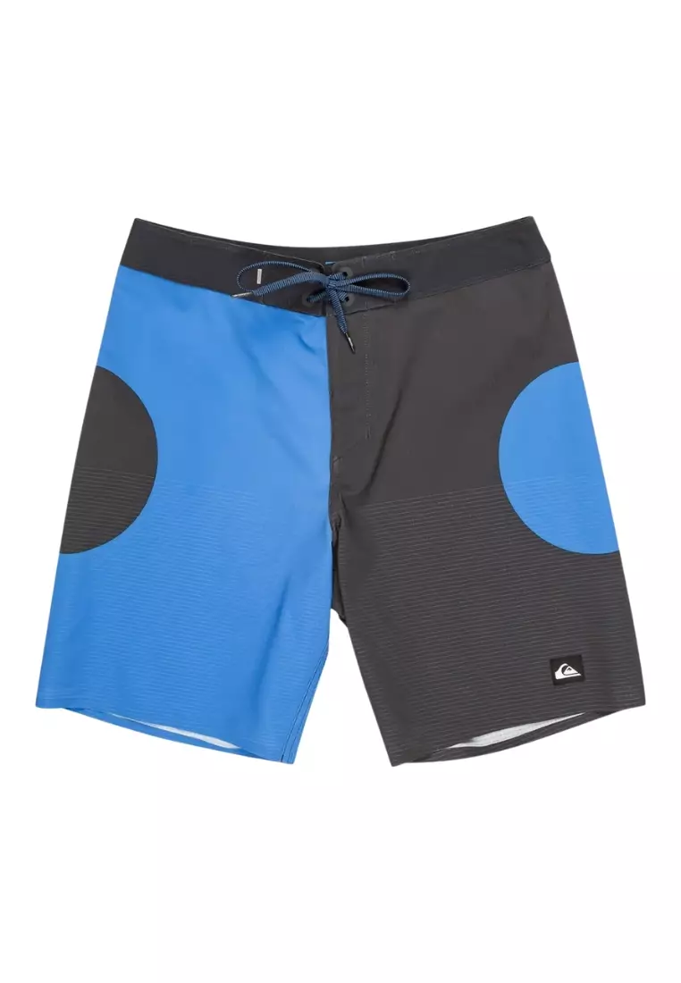 Mens Highline Pro Straight 19" Boardshorts