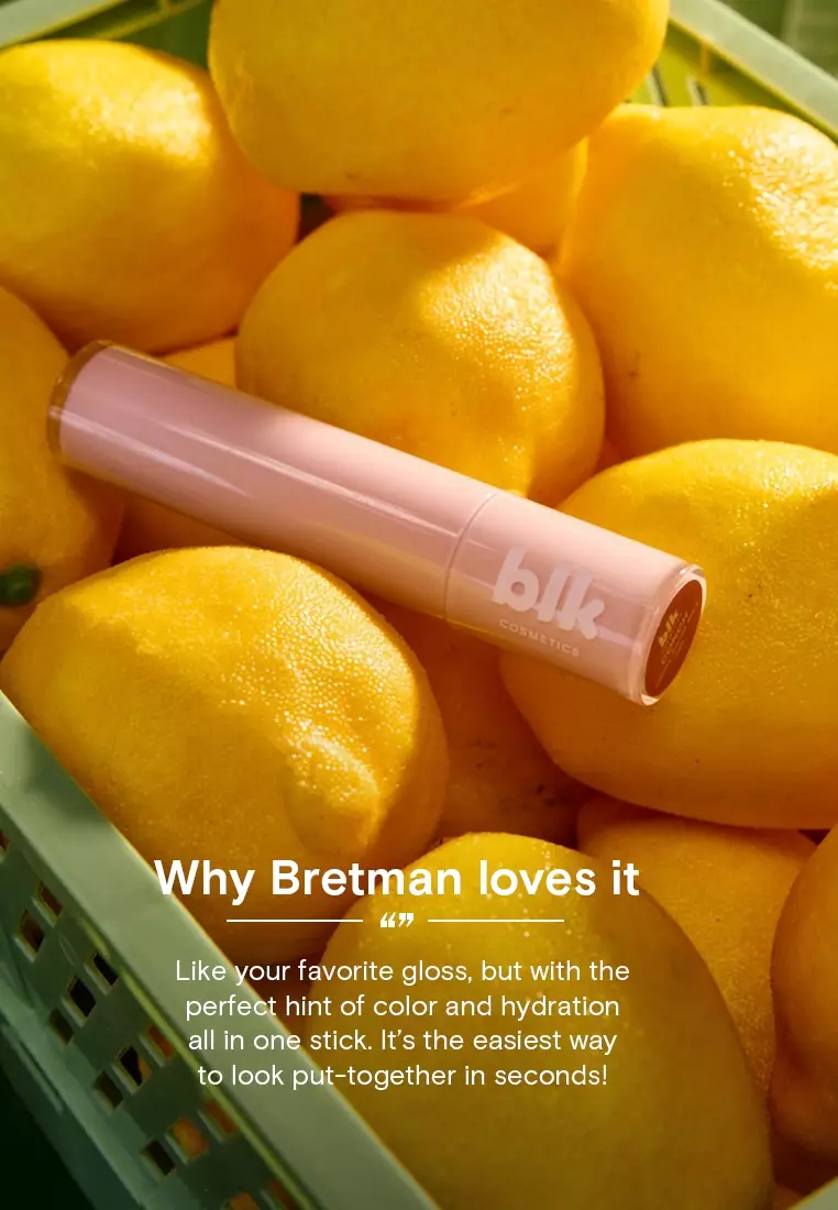 fresh glossy serum stick - cove