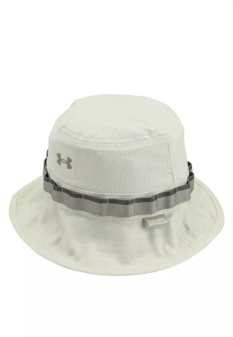 Buy Under Armour Iso-chill Armourvent Bucket Hat in Silt