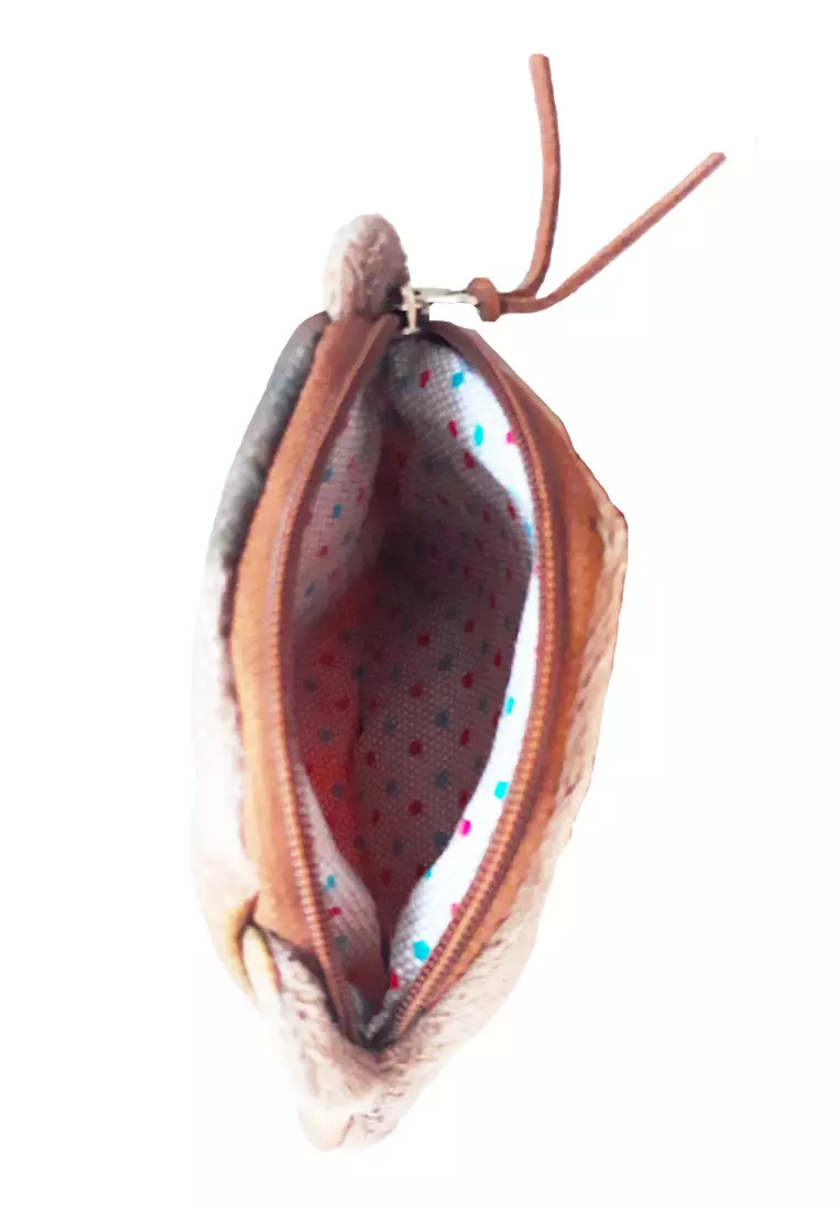 Gorilla  Pout 3D Coin Case