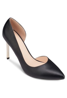 ZALORA black High Heel D'Orsay Shoes ZA423SH00YXZPH_1