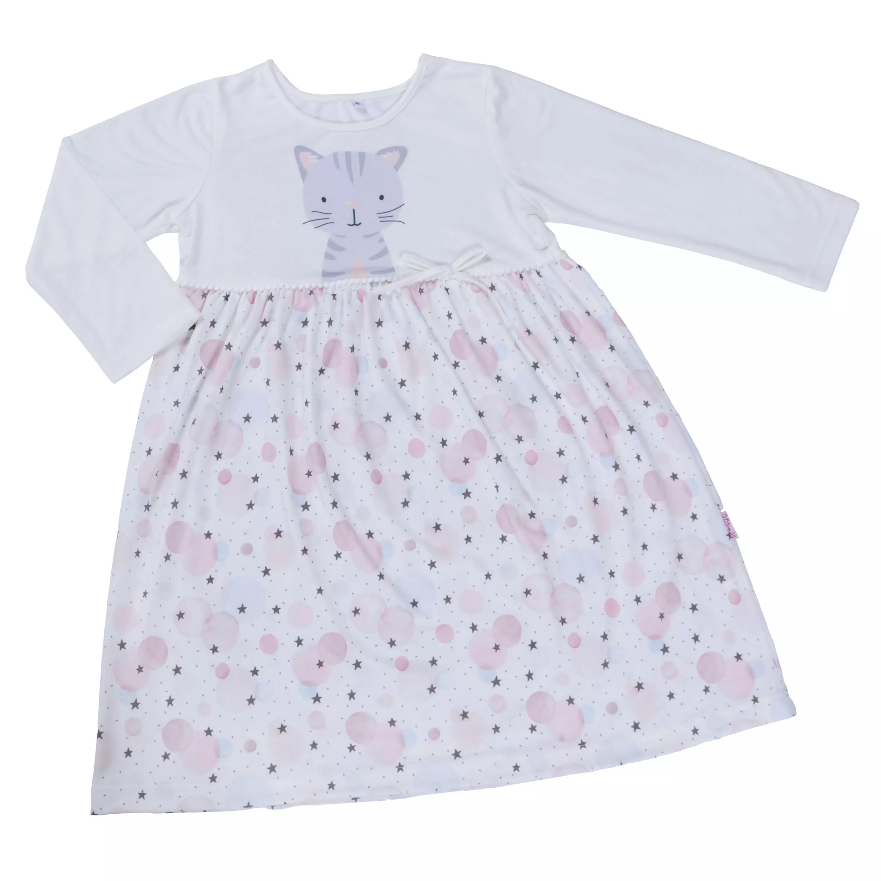 Pajamas/Piyama - Baju Tidur Anak KNE 191 4-10