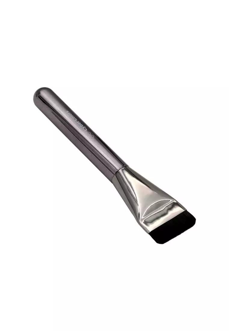 Cyber Colors平頭一字粉底刷 (1件)