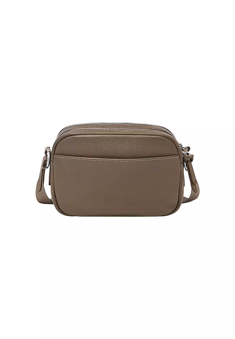 Danni Leather Crossbody Bag ZB11121793