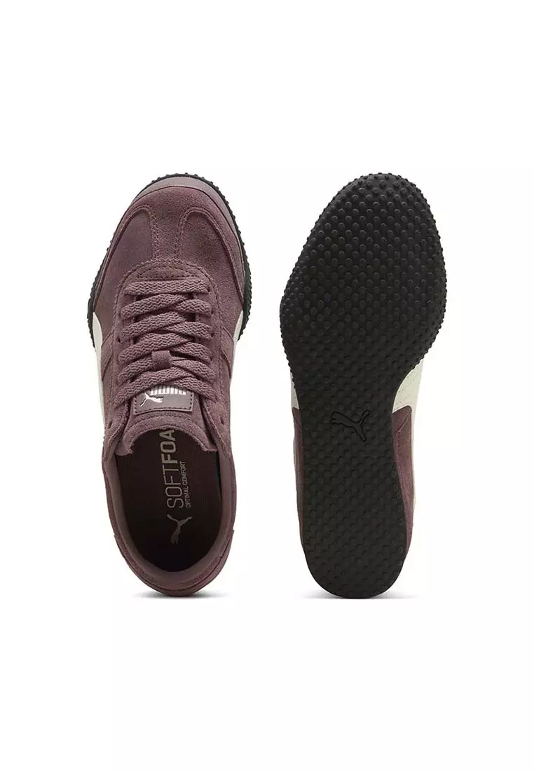 Bella Classic Sneakers Women (Brown)