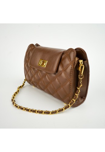 Jual Les Femmes Les Femmes Tas Selempang Wanita Sling Bag Lea G349