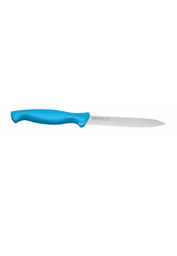 Kai blue KAI 23cm Stainless Steel Hocho Kitchen Knife - Blue F65B2HL06388BDGS_1