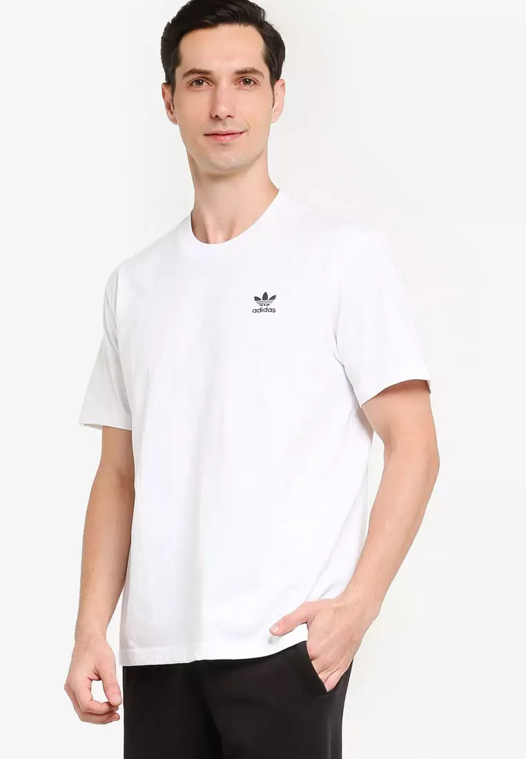 Adidas big trefoil boxy tee deals