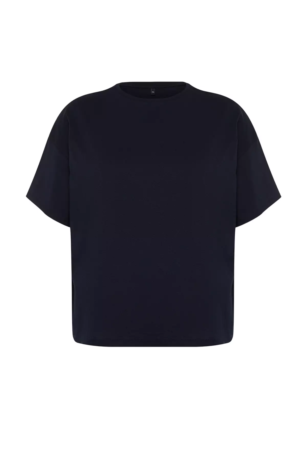 Plus Size Boyfriend T-Shirt