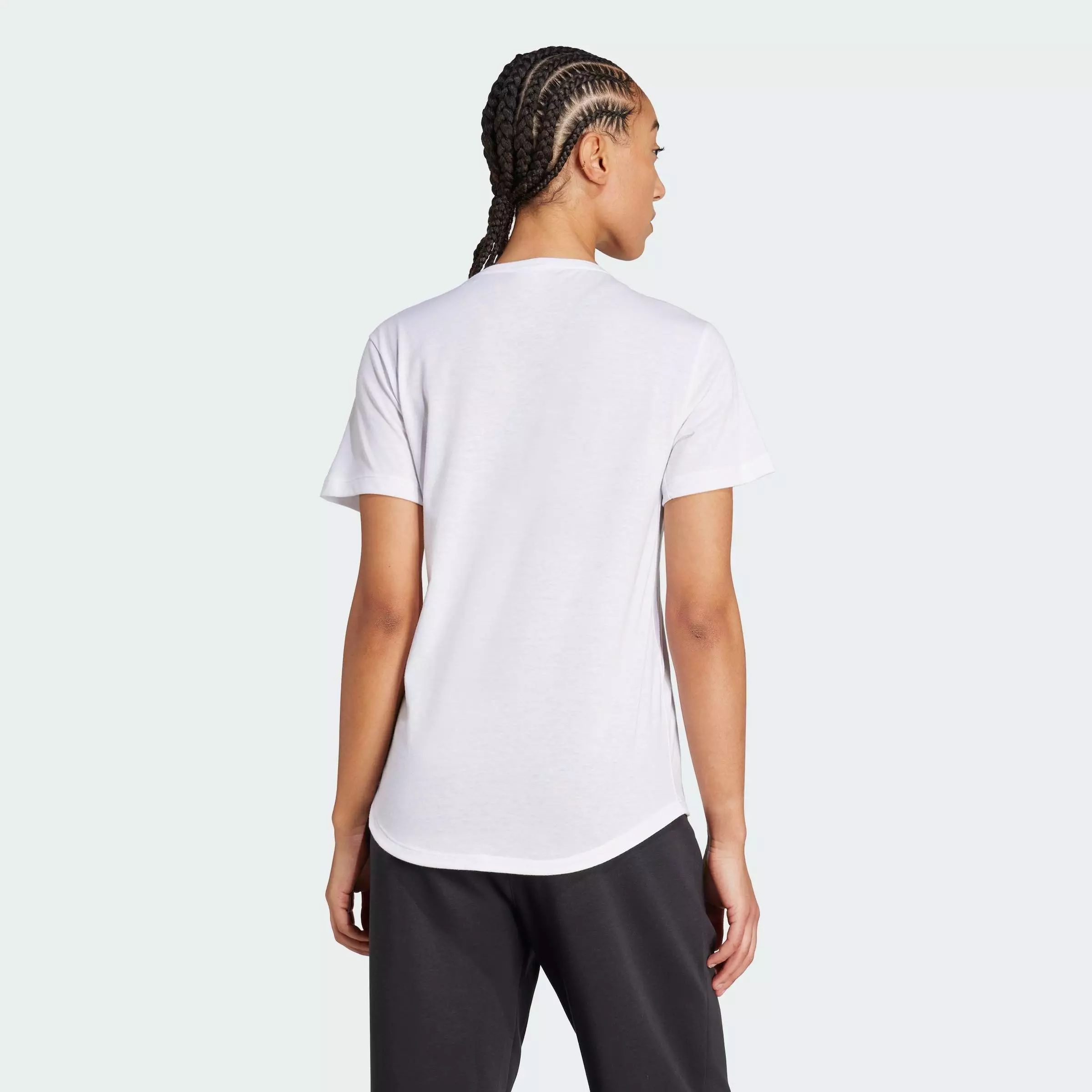 Gym & Training Yoga Essentials Tee Women White JM4480