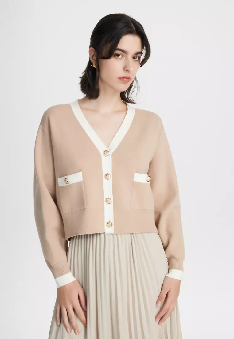 G2000 Apparel G2000 Cardigan G2000 Wool Cashmere Cardigan 2025 Buy