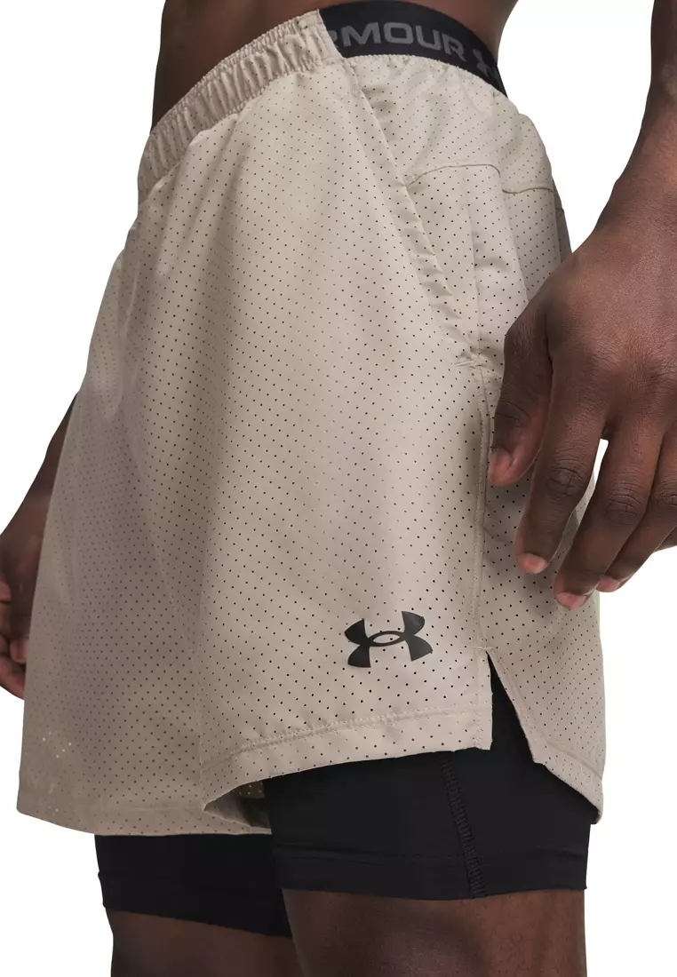 Vanish Woven 2.0 Men's 2-In-1 Shorts