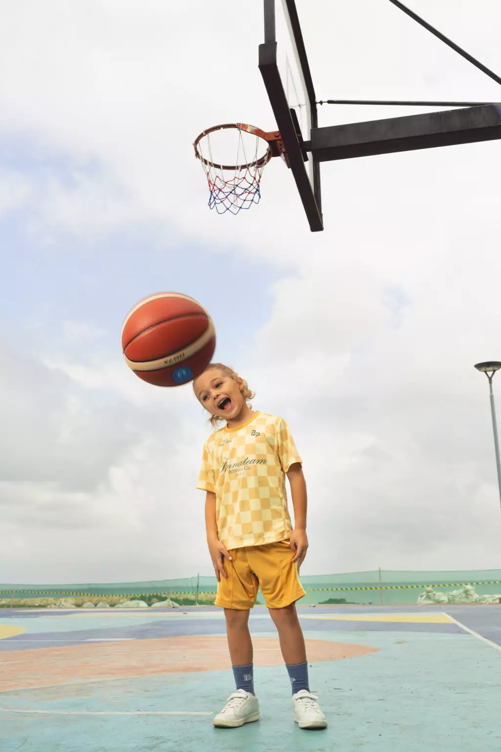 BOHOPANNA - STRIVE JERSEY SET - SETELAN ANAK - PANNATEAM