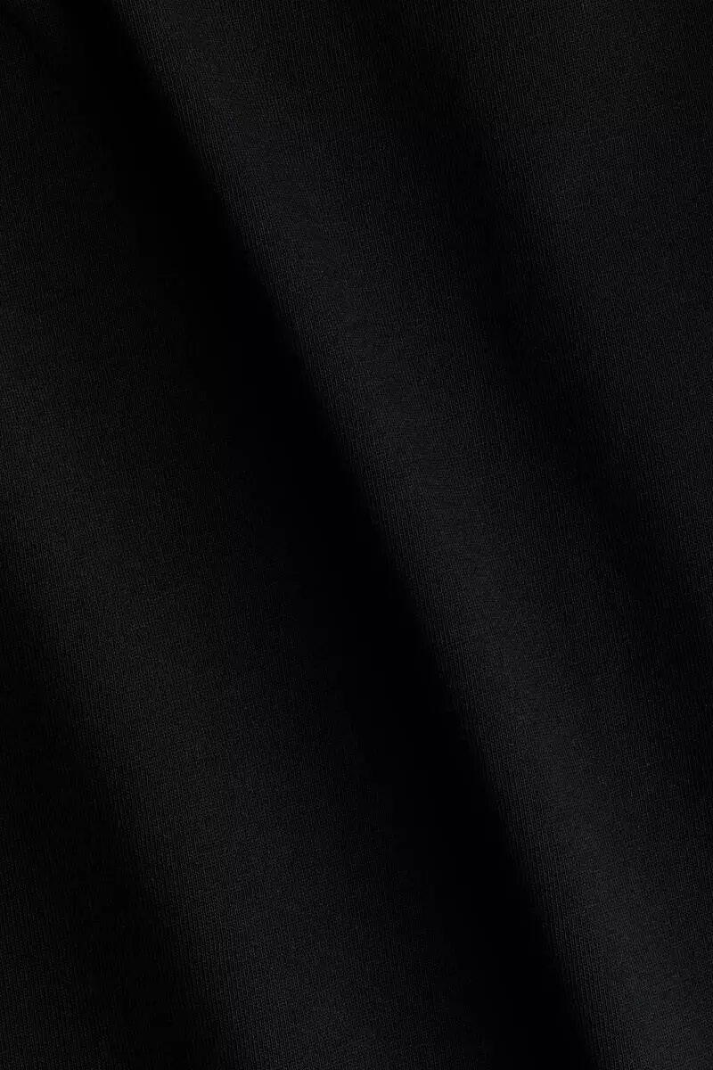 Loose-fit cotton T-shirt