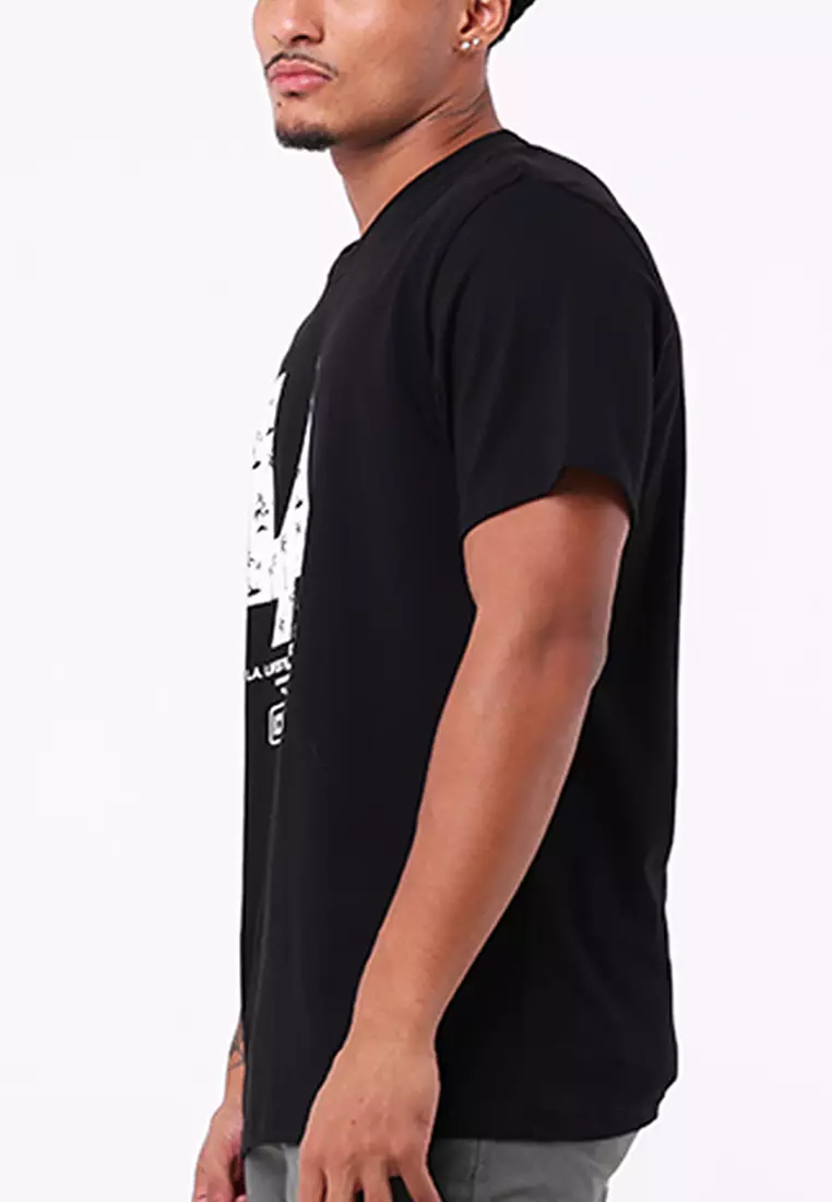 Round Neck Regular Fit T-Shirt