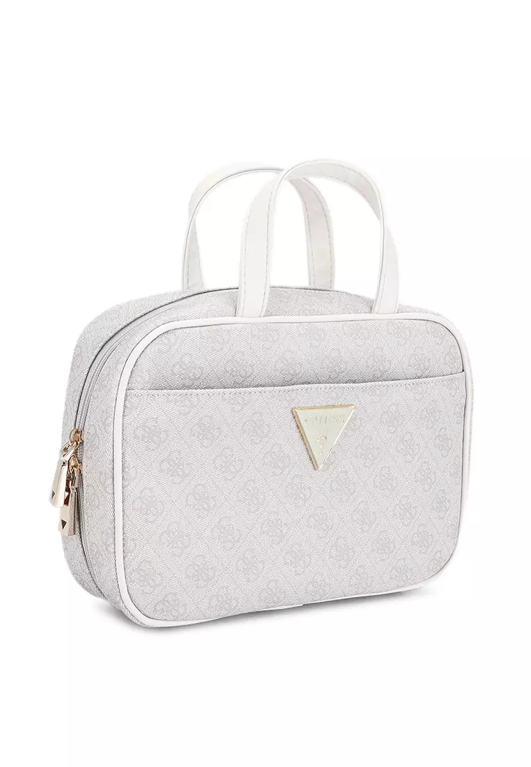 Guess Jesco Hanging Weekender Toiletry Bag ZALORA