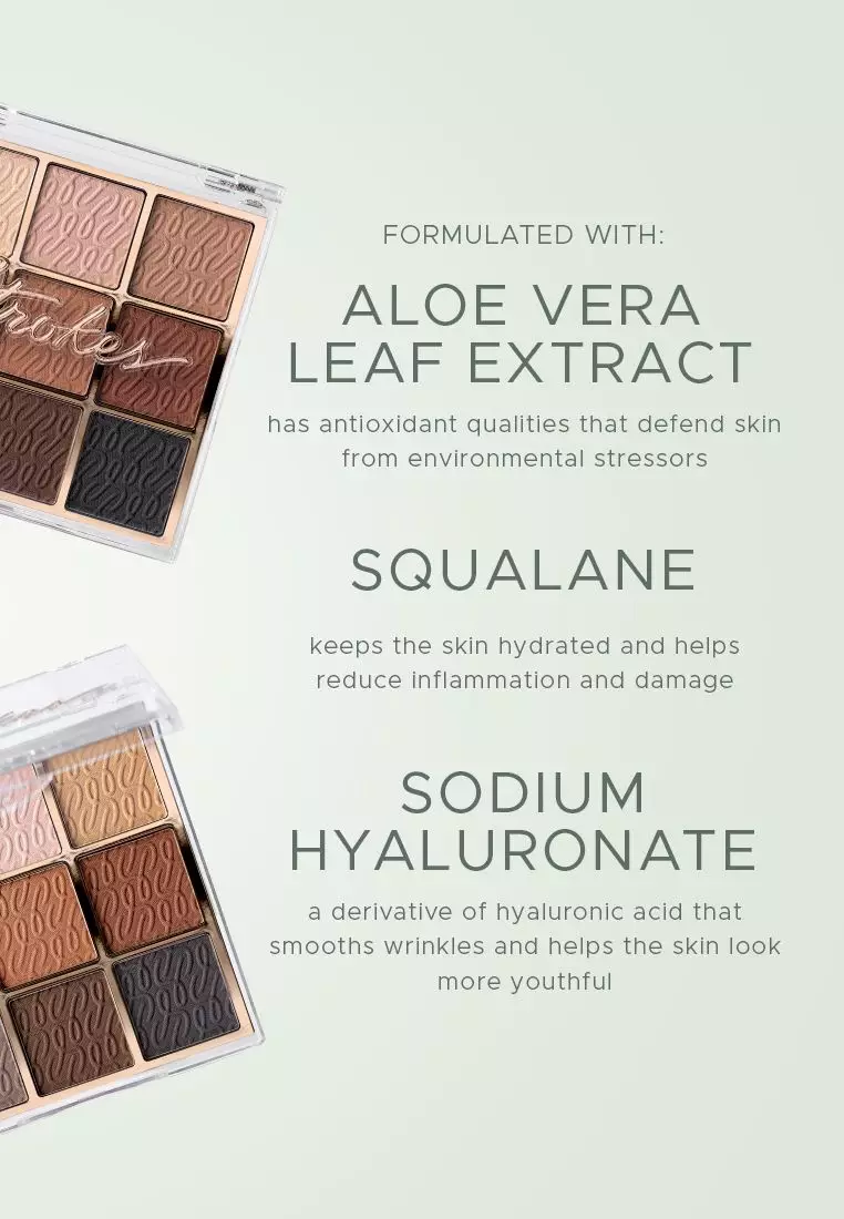 Neutral Mattes Pro Palette