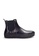 Shu Talk black XSA Mid Calf Leather Chelsea Boots D9BD6SHA474433GS_1