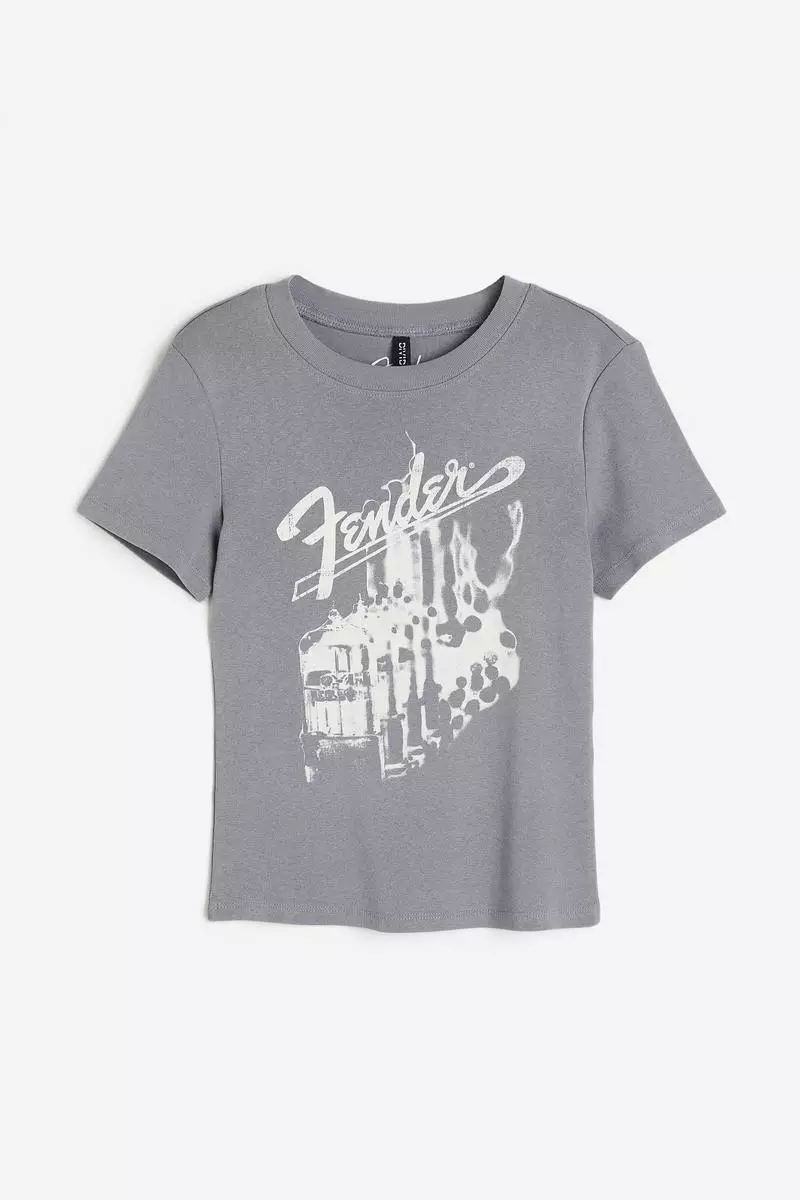 H&m t shirt clearance girl