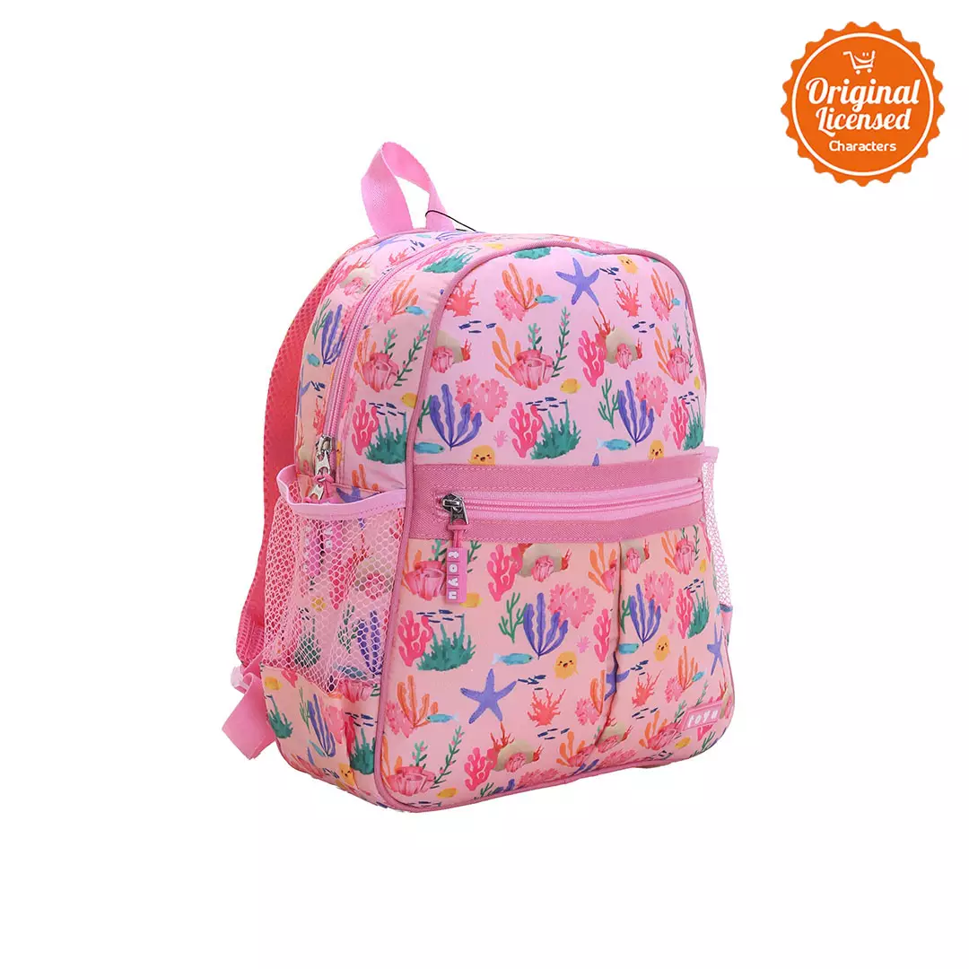 TOYU Backpack Coral Beaute 32 x 24 cm