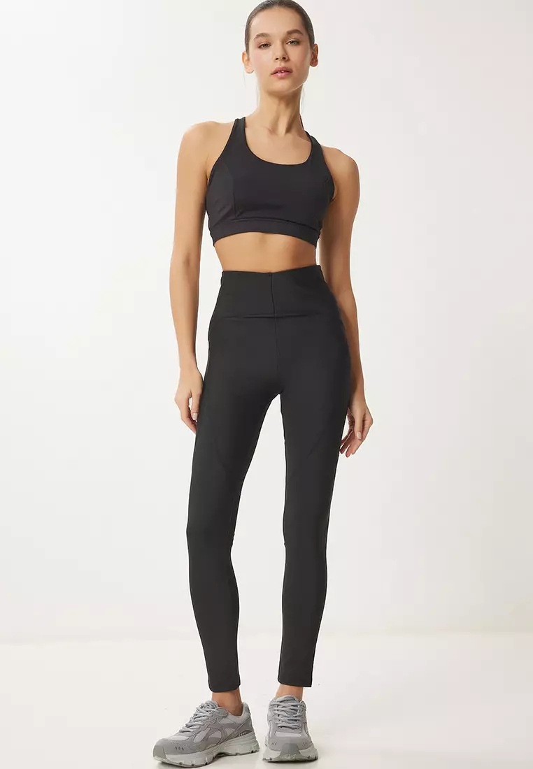 Knitted Sports Tights