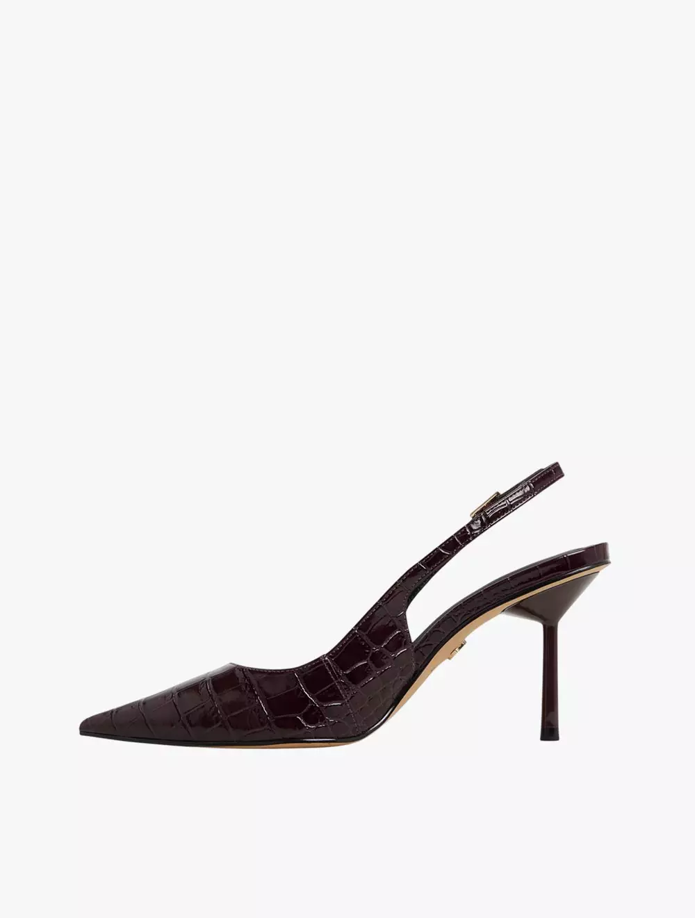 Aldo Seralina Women's Heeled Shoes - Bordo