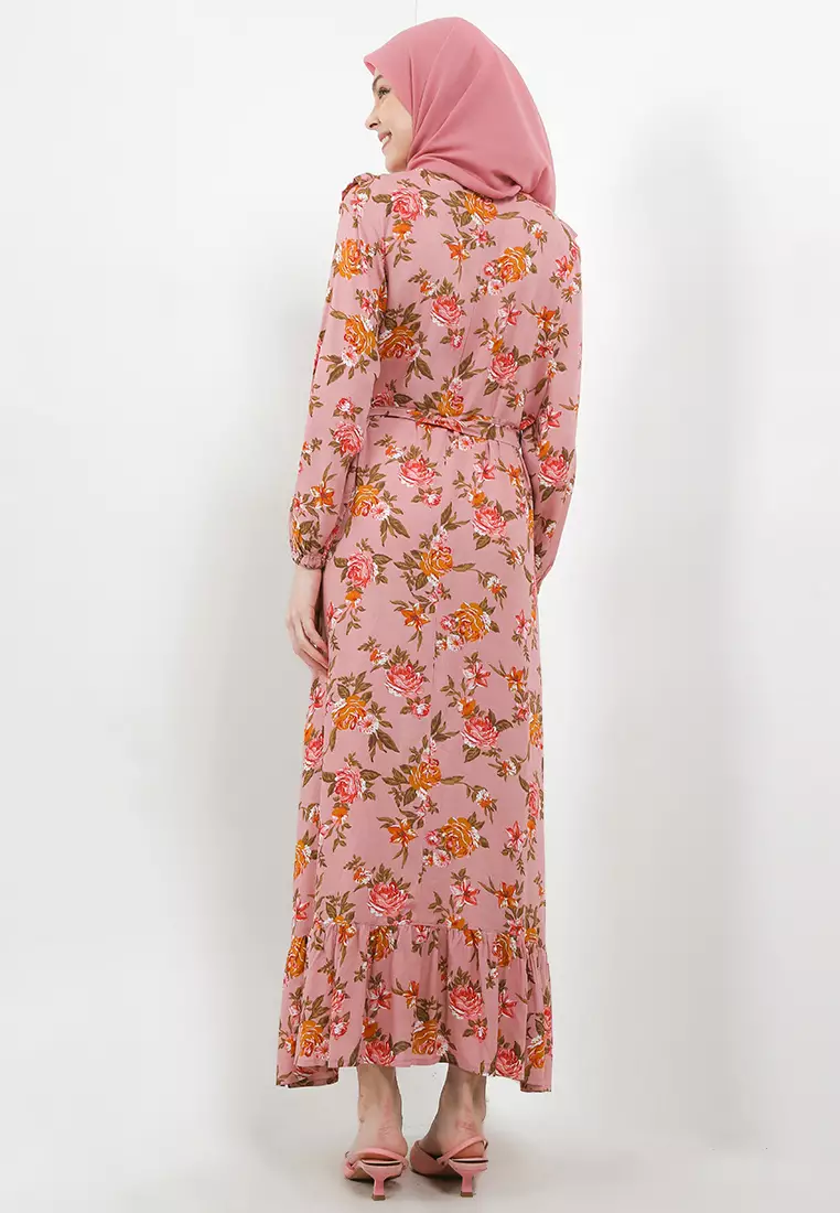 Gamis Mawar
