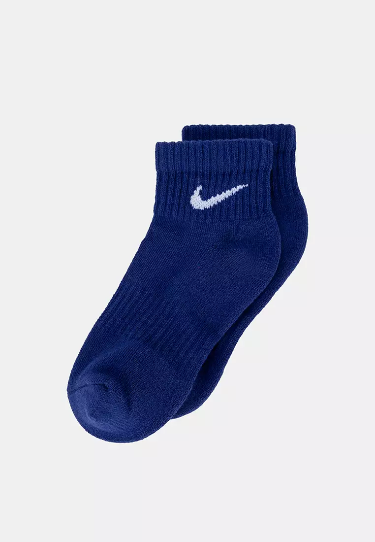 Everyday Cushioned Training Ankle Socks (3 Pairs)