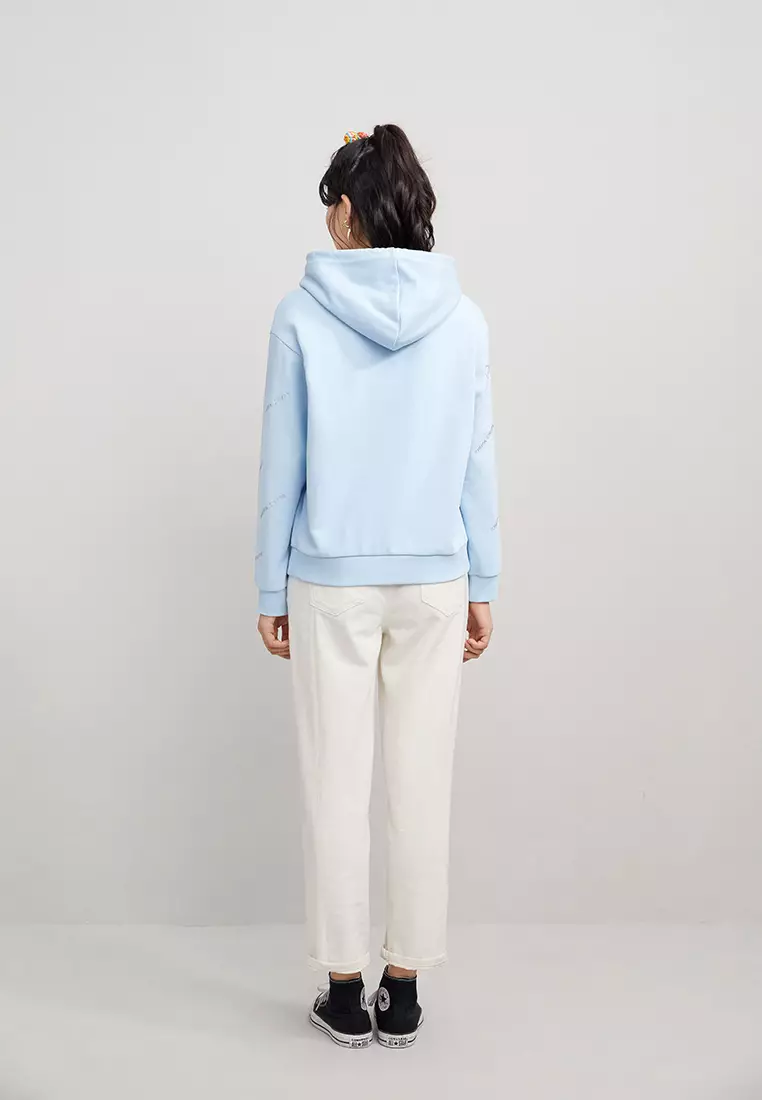 "Chupa Chups" Collab Hoodie