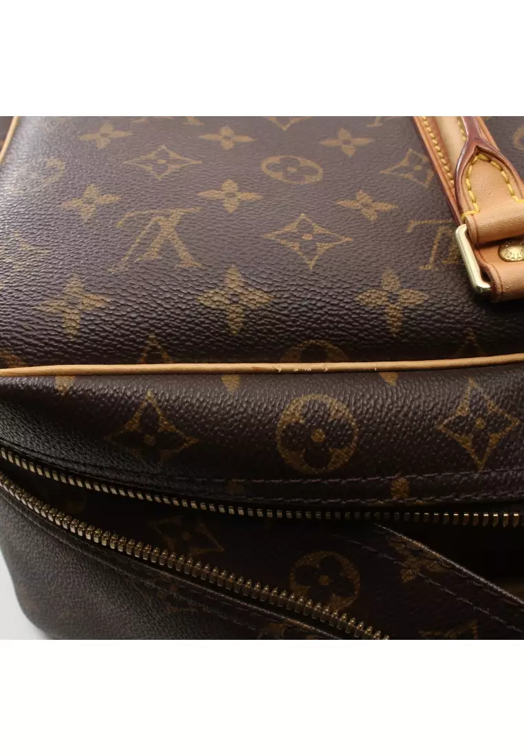 Louis Vuitton Monogram Sirius 45 Travel Bag ○ Labellov ○ Buy and Sell  Authentic Luxury