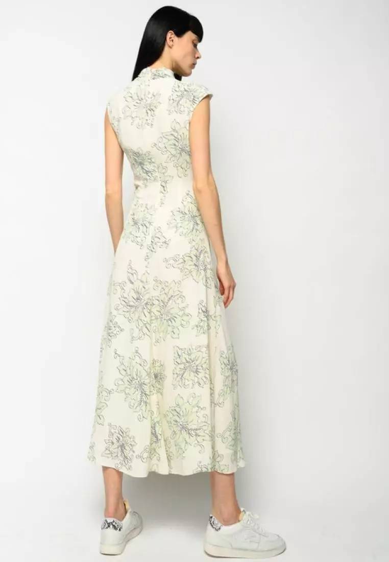 Zalora hawaiian dress outlet