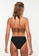 Trendyol black Strappy Cutouts Detailed Swimsuit D96A3USE34F98AGS_2