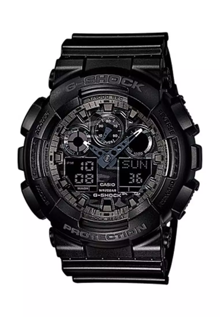 G shock ga 2025 100 a1