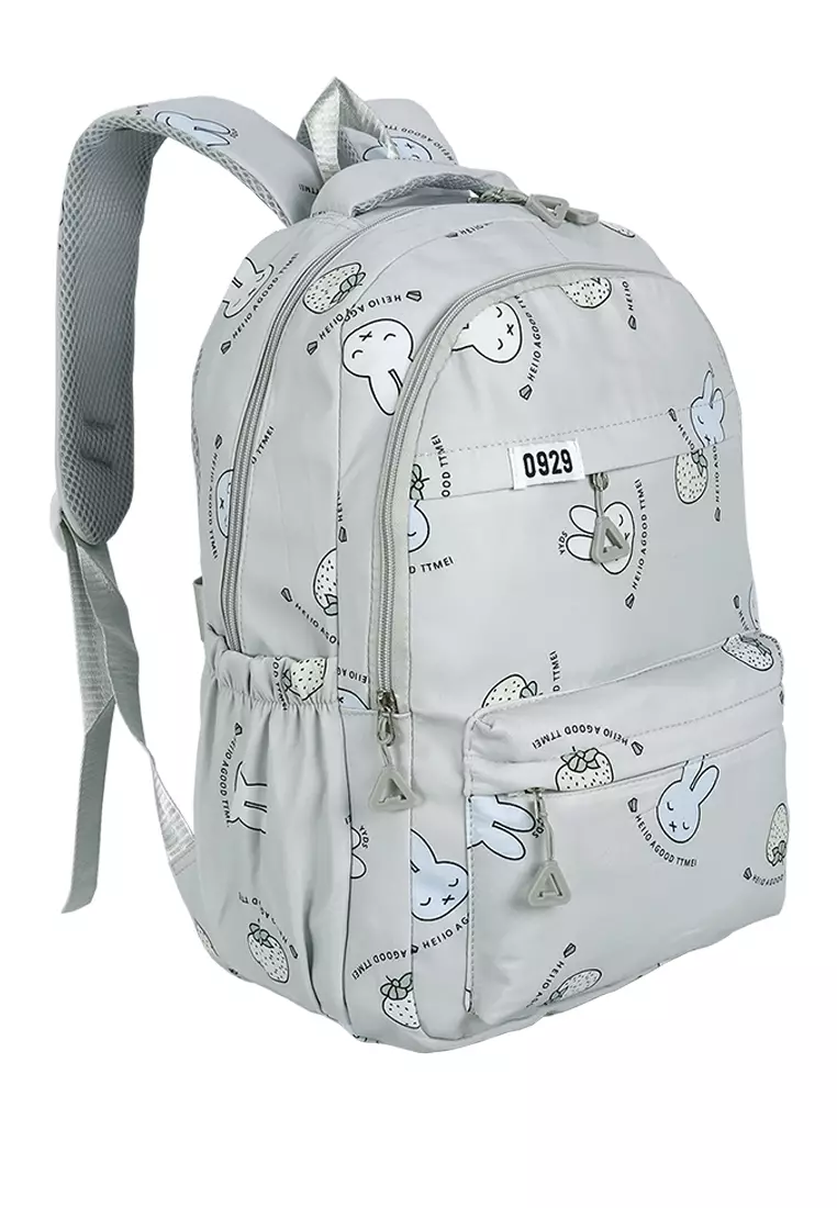 Prosport Backpack YHA-NC6758-40 Grey