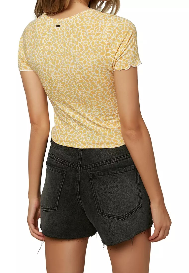 線上選購 O'Neill O'Neill Payley Top - Winter White | ZALORA 台灣