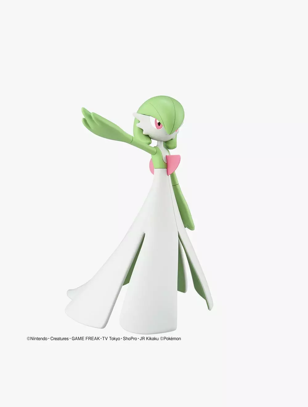 Jual Bandai Pokémon PLAMO COLLECTION 49 SELECT SERIES Gardevoir ...