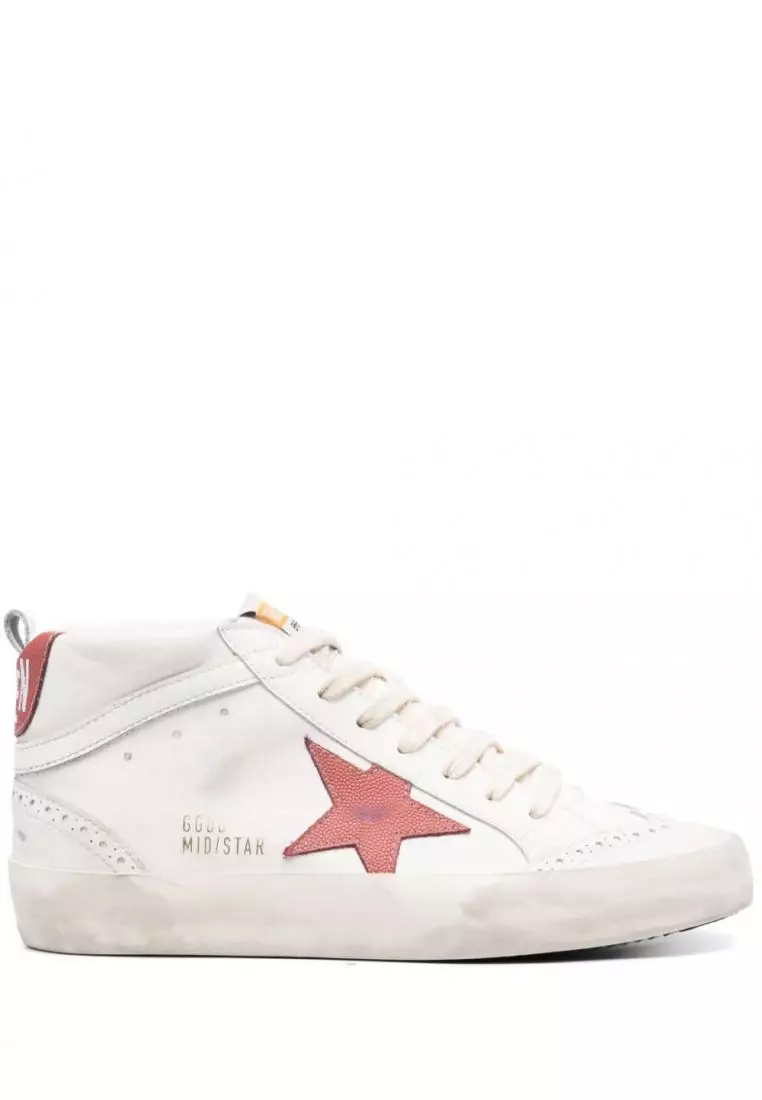 Buy GOLDEN GOOSE GOLDEN GOOSE Golden Goose Sneakers White